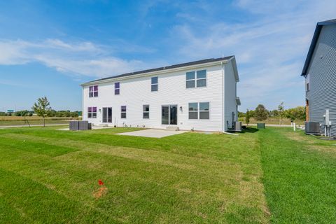 Tiny photo for 503 Wild Turkey Lane, Normal, IL 61761 (MLS # 12422170)