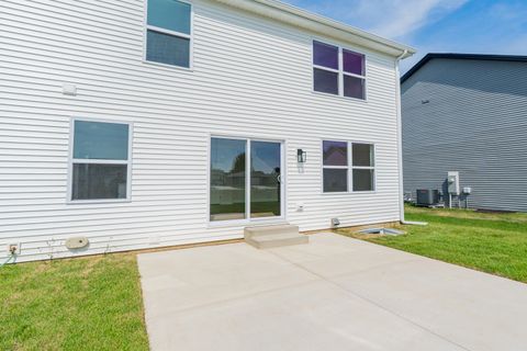 Tiny photo for 503 Wild Turkey Lane, Normal, IL 61761 (MLS # 12422170)