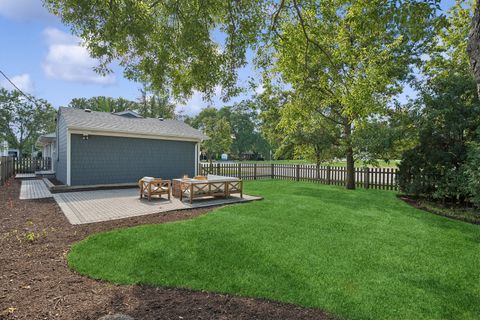 A home in Glenview