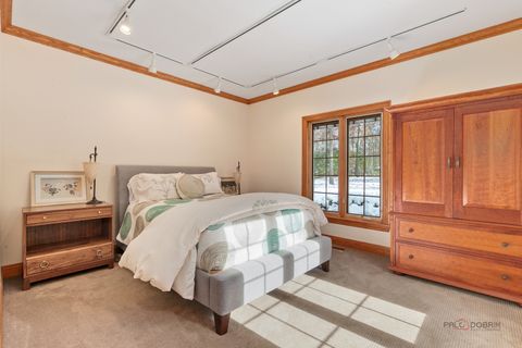 Tiny photo for 501 Rockefeller Road, Lake Forest, IL 60045 (MLS # 12508882)