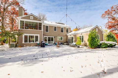 Tiny photo for 501 Rockefeller Road, Lake Forest, IL 60045 (MLS # 12508882)