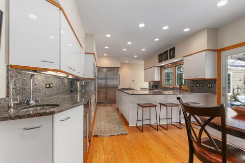 Tiny photo for 501 Rockefeller Road, Lake Forest, IL 60045 (MLS # 12508882)