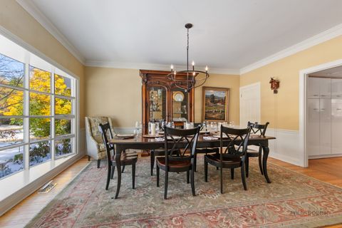 Tiny photo for 501 Rockefeller Road, Lake Forest, IL 60045 (MLS # 12508882)