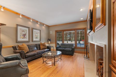 Tiny photo for 501 Rockefeller Road, Lake Forest, IL 60045 (MLS # 12508882)