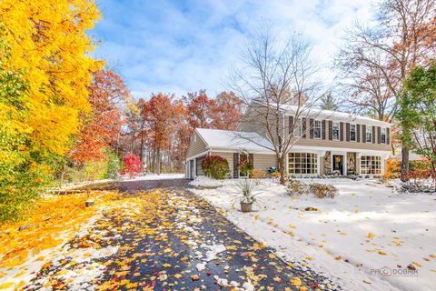 Tiny photo for 501 Rockefeller Road, Lake Forest, IL 60045 (MLS # 12508882)