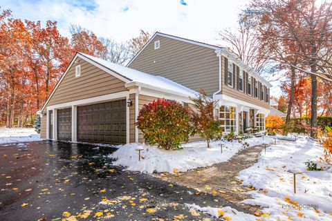 Tiny photo for 501 Rockefeller Road, Lake Forest, IL 60045 (MLS # 12508882)