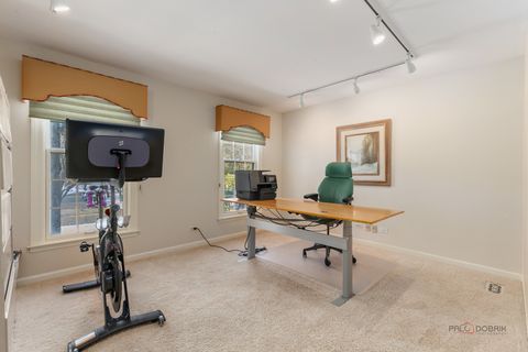 Tiny photo for 501 Rockefeller Road, Lake Forest, IL 60045 (MLS # 12508882)