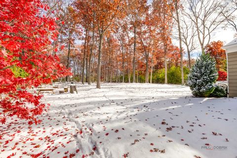 Tiny photo for 501 Rockefeller Road, Lake Forest, IL 60045 (MLS # 12508882)