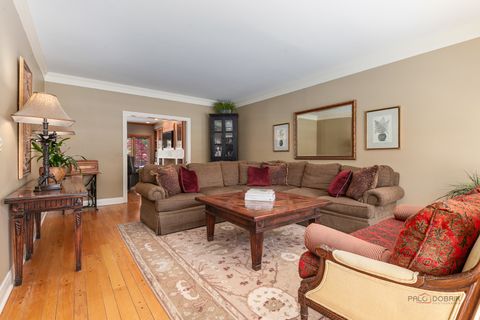 Tiny photo for 501 Rockefeller Road, Lake Forest, IL 60045 (MLS # 12508882)