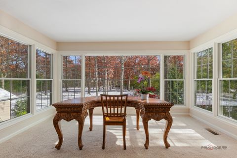 Tiny photo for 501 Rockefeller Road, Lake Forest, IL 60045 (MLS # 12508882)