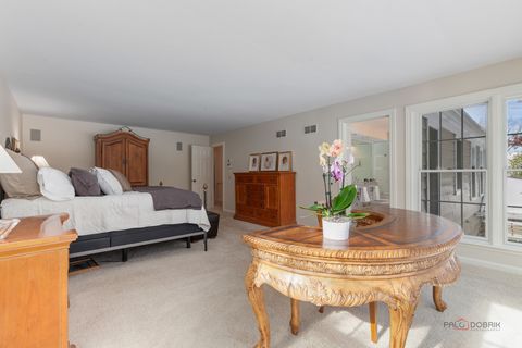 Tiny photo for 501 Rockefeller Road, Lake Forest, IL 60045 (MLS # 12508882)