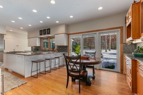 Tiny photo for 501 Rockefeller Road, Lake Forest, IL 60045 (MLS # 12508882)