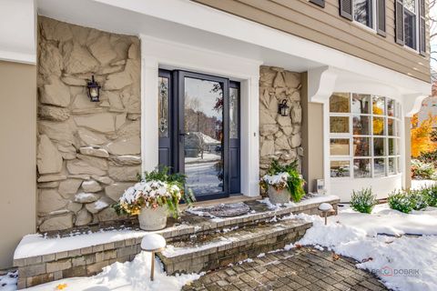 Tiny photo for 501 Rockefeller Road, Lake Forest, IL 60045 (MLS # 12508882)