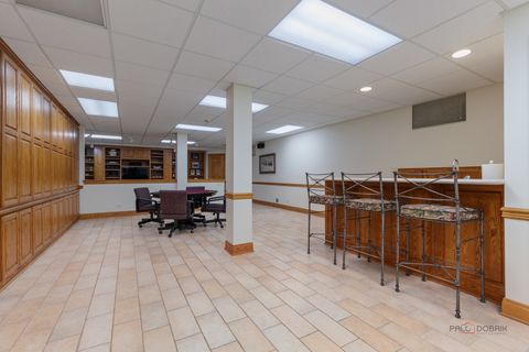 Tiny photo for 501 Rockefeller Road, Lake Forest, IL 60045 (MLS # 12508882)