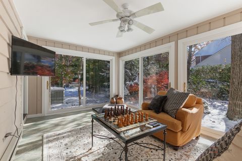 Tiny photo for 501 Rockefeller Road, Lake Forest, IL 60045 (MLS # 12508882)