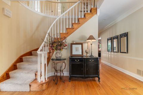 Tiny photo for 501 Rockefeller Road, Lake Forest, IL 60045 (MLS # 12508882)