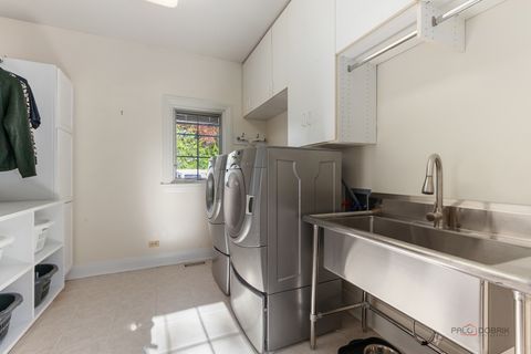 Tiny photo for 501 Rockefeller Road, Lake Forest, IL 60045 (MLS # 12508882)