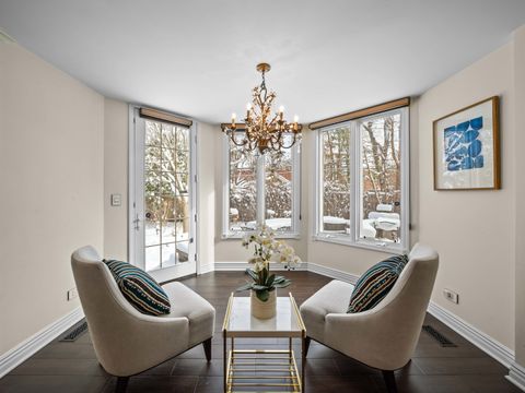 Tiny photo for 1437 Sunset Ridge Road, Glenview, IL 60025 (MLS # 12540093)