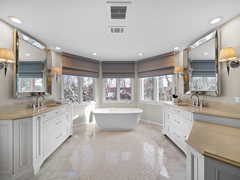 Tiny photo for 1437 Sunset Ridge Road, Glenview, IL 60025 (MLS # 12540093)