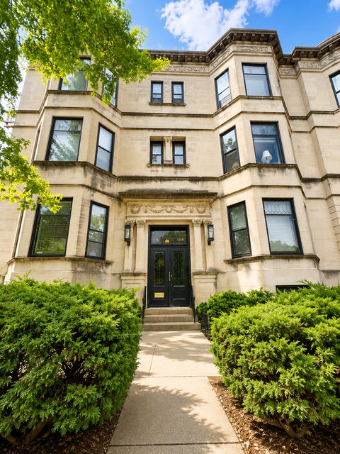 Photo of 1359 E 57th Street #1, Chicago, IL 60637 (MLS # 12680651)