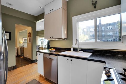 Tiny photo for 1331 W Granville Avenue, Chicago, IL 60660 (MLS # 12353172)