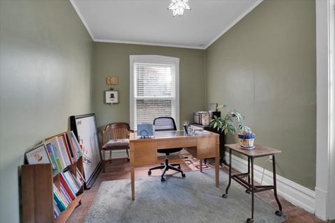 Tiny photo for 1331 W Granville Avenue, Chicago, IL 60660 (MLS # 12353172)