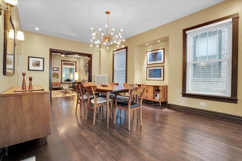 Tiny photo for 1331 W Granville Avenue, Chicago, IL 60660 (MLS # 12353172)
