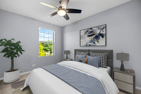 Tiny photo for 64 N Dryden Place, Arlington Heights, IL 60004 (MLS # 12672241)