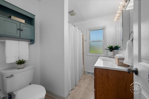 Tiny photo for 517 Stryker Avenue, Joliet, IL 60436 (MLS # 12686646)