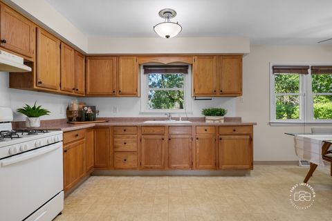 Tiny photo for 517 Stryker Avenue, Joliet, IL 60436 (MLS # 12686646)