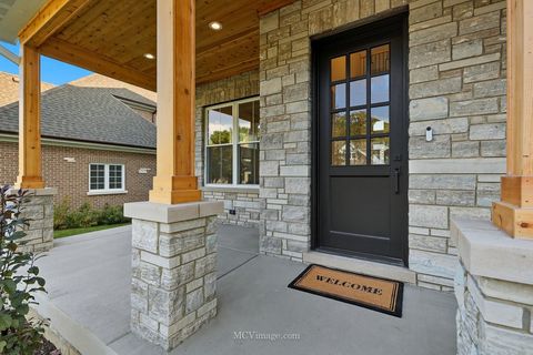 Tiny photo for 1511 Linden Circle, Lemont, IL 60439 (MLS # 12487111)