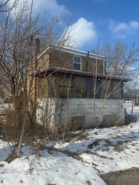 Tiny photo for 14919 Cooper Avenue, Harvey, IL 60426 (MLS # 12532311)