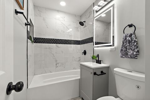 Tiny photo for 1051 Burnham Avenue, Calumet City, IL 60409 (MLS # 12459133)