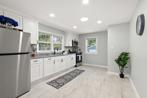 Tiny photo for 1051 Burnham Avenue, Calumet City, IL 60409 (MLS # 12459133)