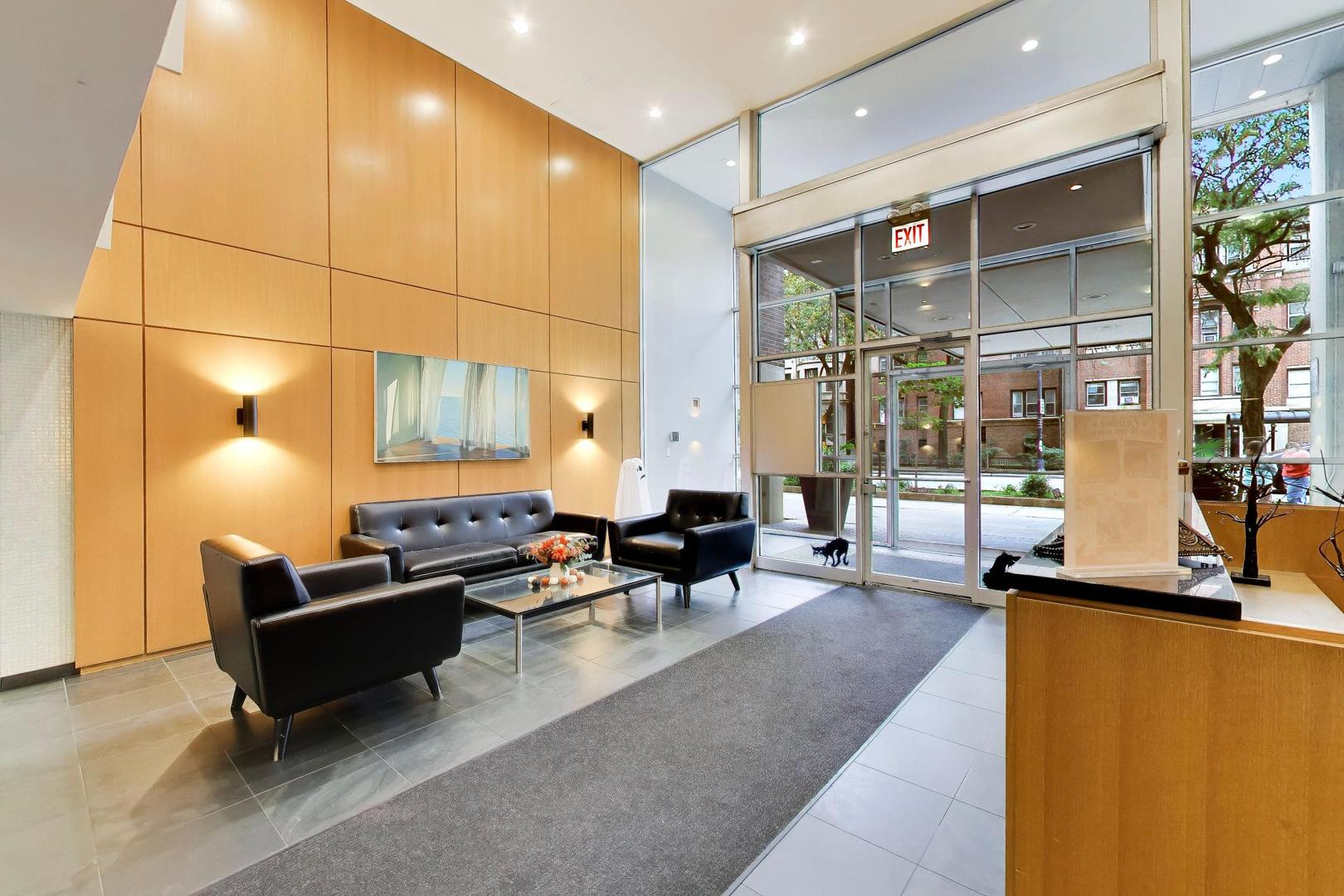 3033 N Sheridan Road 1507