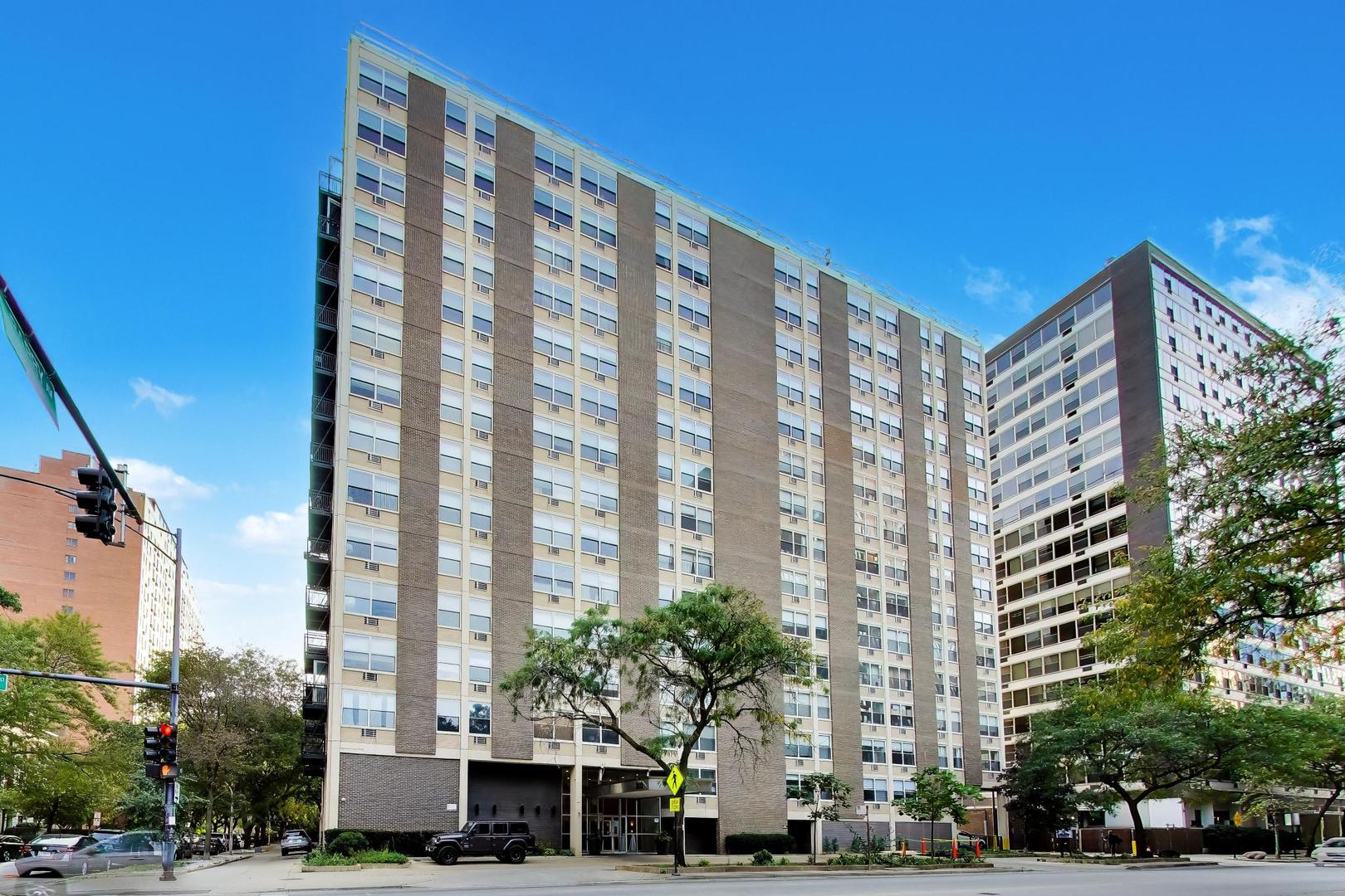 3033 N Sheridan Road 1507