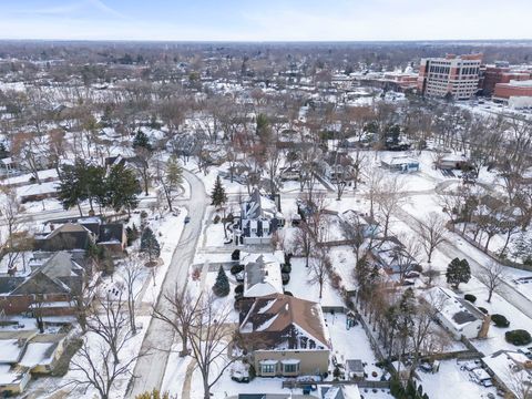 Tiny photo for 661 Willow Road, Naperville, IL 60540 (MLS # 12548456)