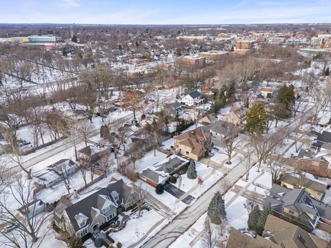 Tiny photo for 661 Willow Road, Naperville, IL 60540 (MLS # 12548456)