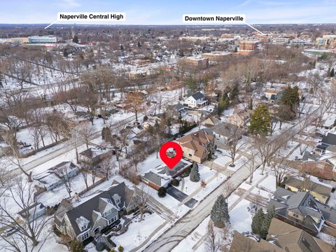 Tiny photo for 661 Willow Road, Naperville, IL 60540 (MLS # 12548456)