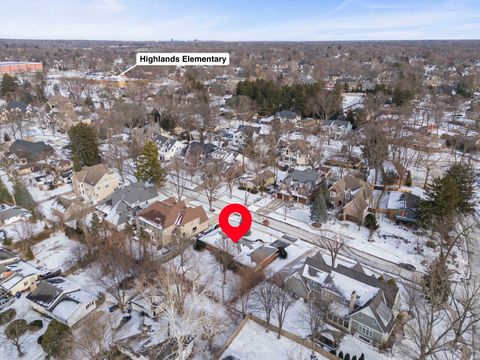 Tiny photo for 661 Willow Road, Naperville, IL 60540 (MLS # 12548456)