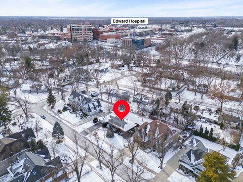 Tiny photo for 661 Willow Road, Naperville, IL 60540 (MLS # 12548456)