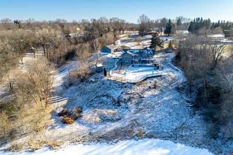 Tiny photo for 11700 61st Avenue, Blue Grass, IA 52726 (MLS # 12555002)