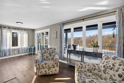 Tiny photo for 11700 61st Avenue, Blue Grass, IA 52726 (MLS # 12555002)