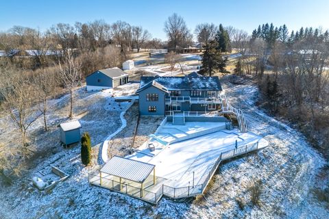 Tiny photo for 11700 61st Avenue, Blue Grass, IA 52726 (MLS # 12555002)