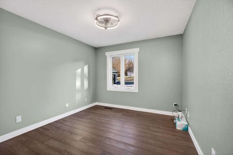 Tiny photo for 11700 61st Avenue, Blue Grass, IA 52726 (MLS # 12555002)