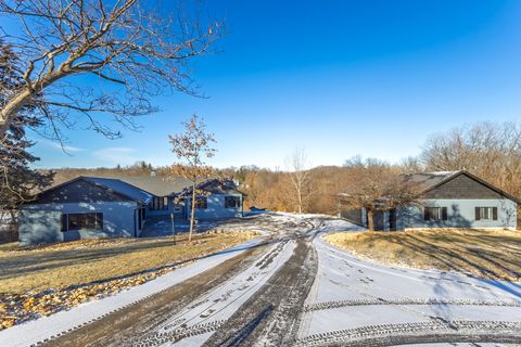 Tiny photo for 11700 61st Avenue, Blue Grass, IA 52726 (MLS # 12555002)