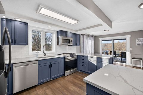 Tiny photo for 11700 61st Avenue, Blue Grass, IA 52726 (MLS # 12555002)