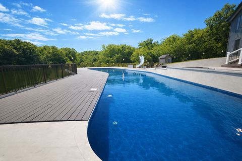 Tiny photo for 11700 61st Avenue, Blue Grass, IA 52726 (MLS # 12555002)