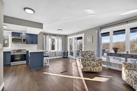 Tiny photo for 11700 61st Avenue, Blue Grass, IA 52726 (MLS # 12555002)