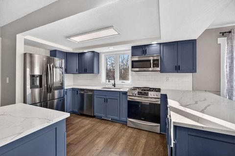 Tiny photo for 11700 61st Avenue, Blue Grass, IA 52726 (MLS # 12555002)